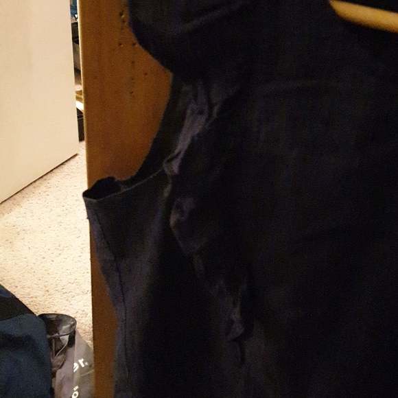 Womens tank j crew navy blue - Picture 3 of 3